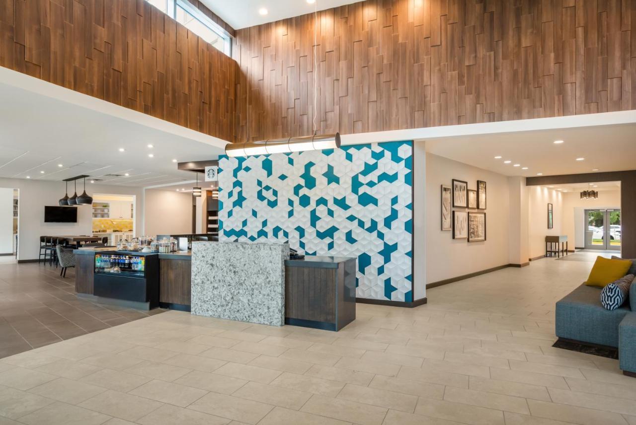 Hyatt Place Hampton Convention Center Dış mekan fotoğraf
