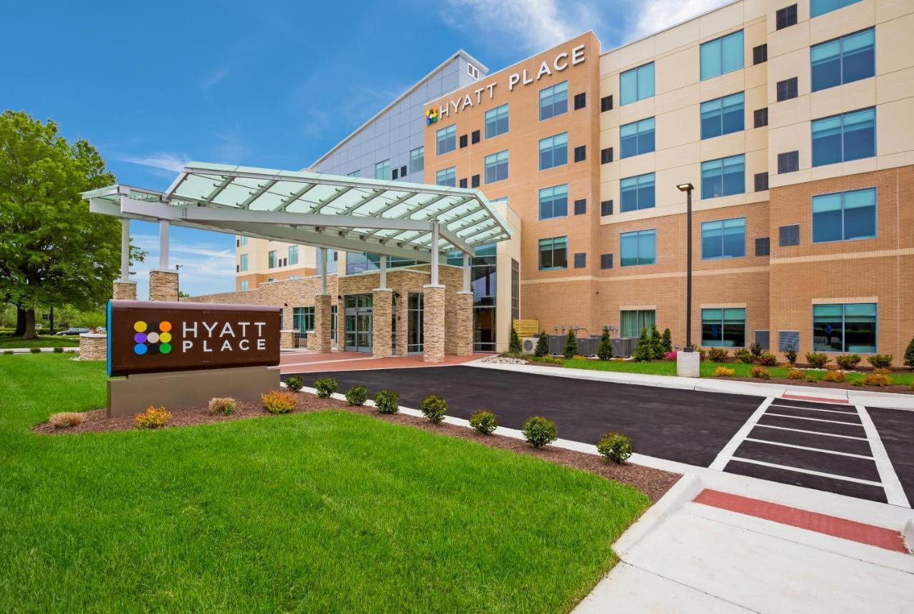 Hyatt Place Hampton Convention Center Dış mekan fotoğraf