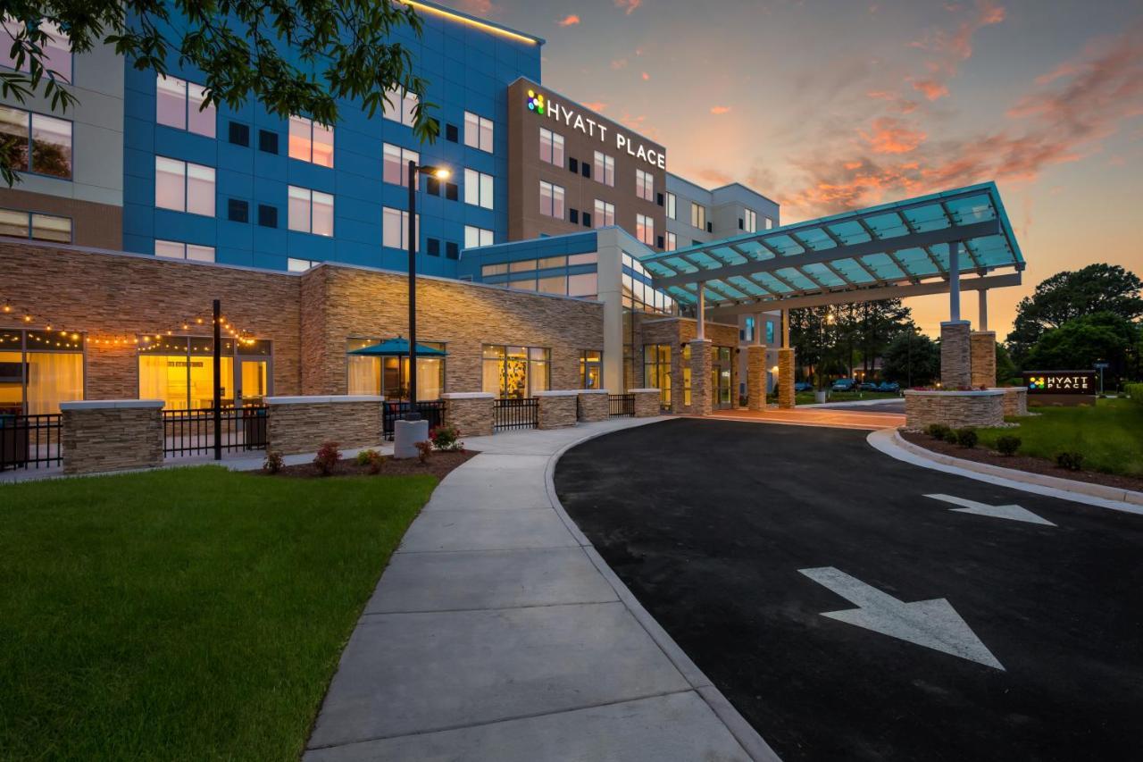 Hyatt Place Hampton Convention Center Dış mekan fotoğraf