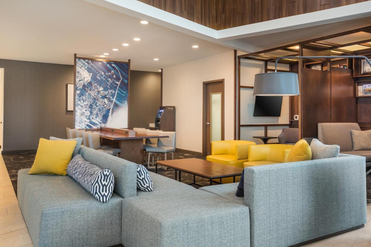 Hyatt Place Hampton Convention Center Dış mekan fotoğraf