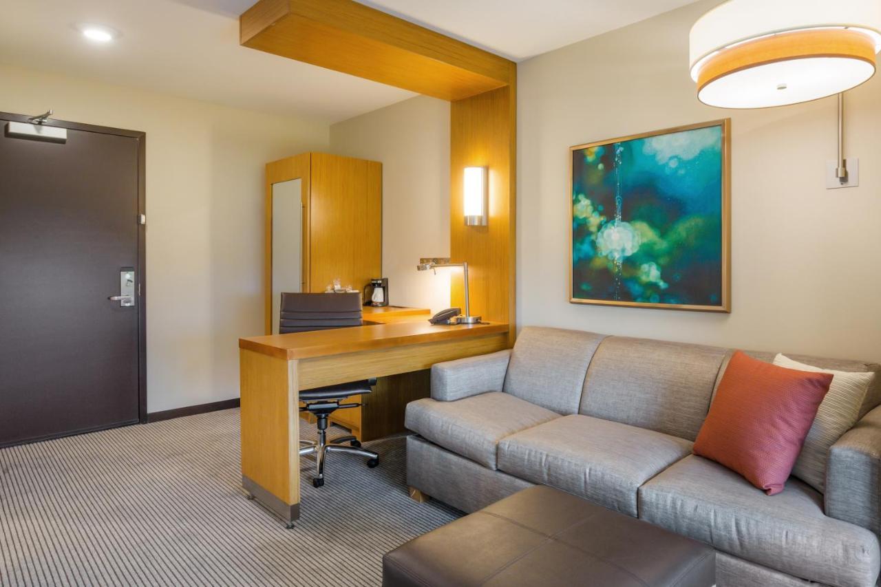 Hyatt Place Hampton Convention Center Dış mekan fotoğraf