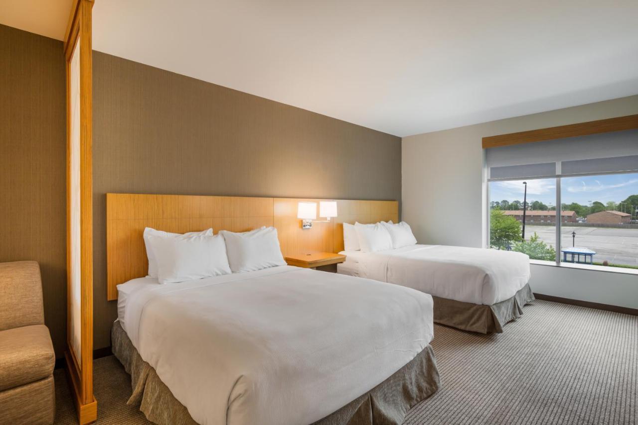Hyatt Place Hampton Convention Center Dış mekan fotoğraf