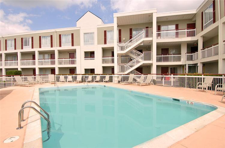 Hyatt Place Hampton Convention Center Dış mekan fotoğraf