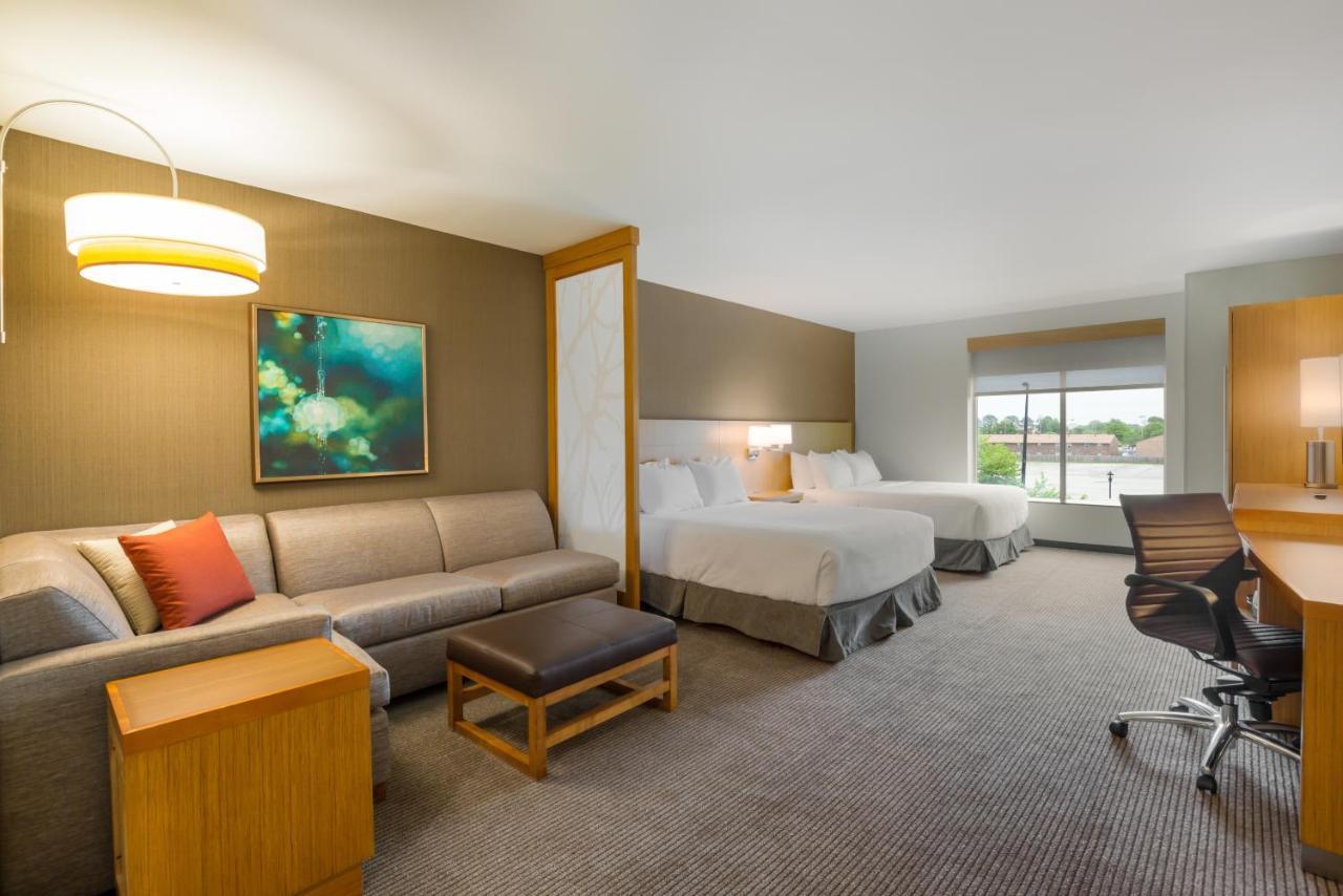 Hyatt Place Hampton Convention Center Dış mekan fotoğraf