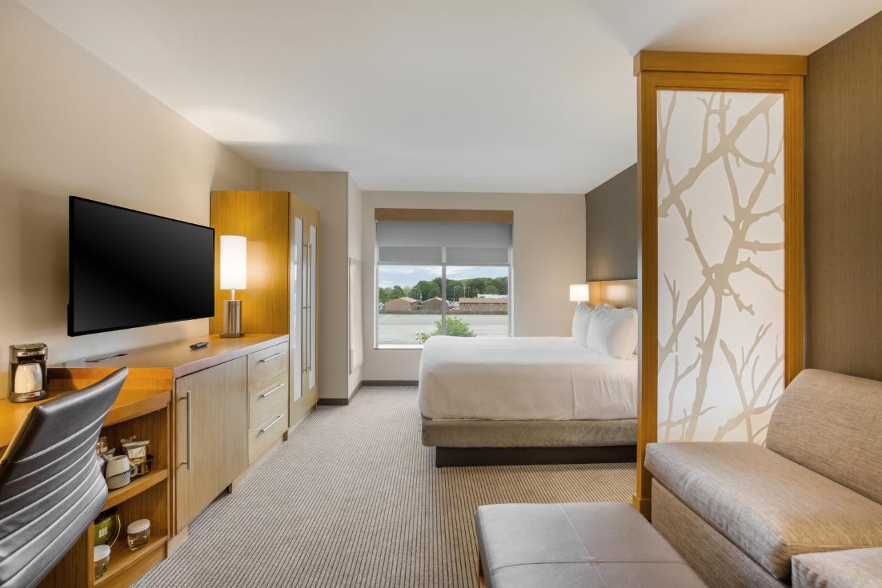 Hyatt Place Hampton Convention Center Dış mekan fotoğraf